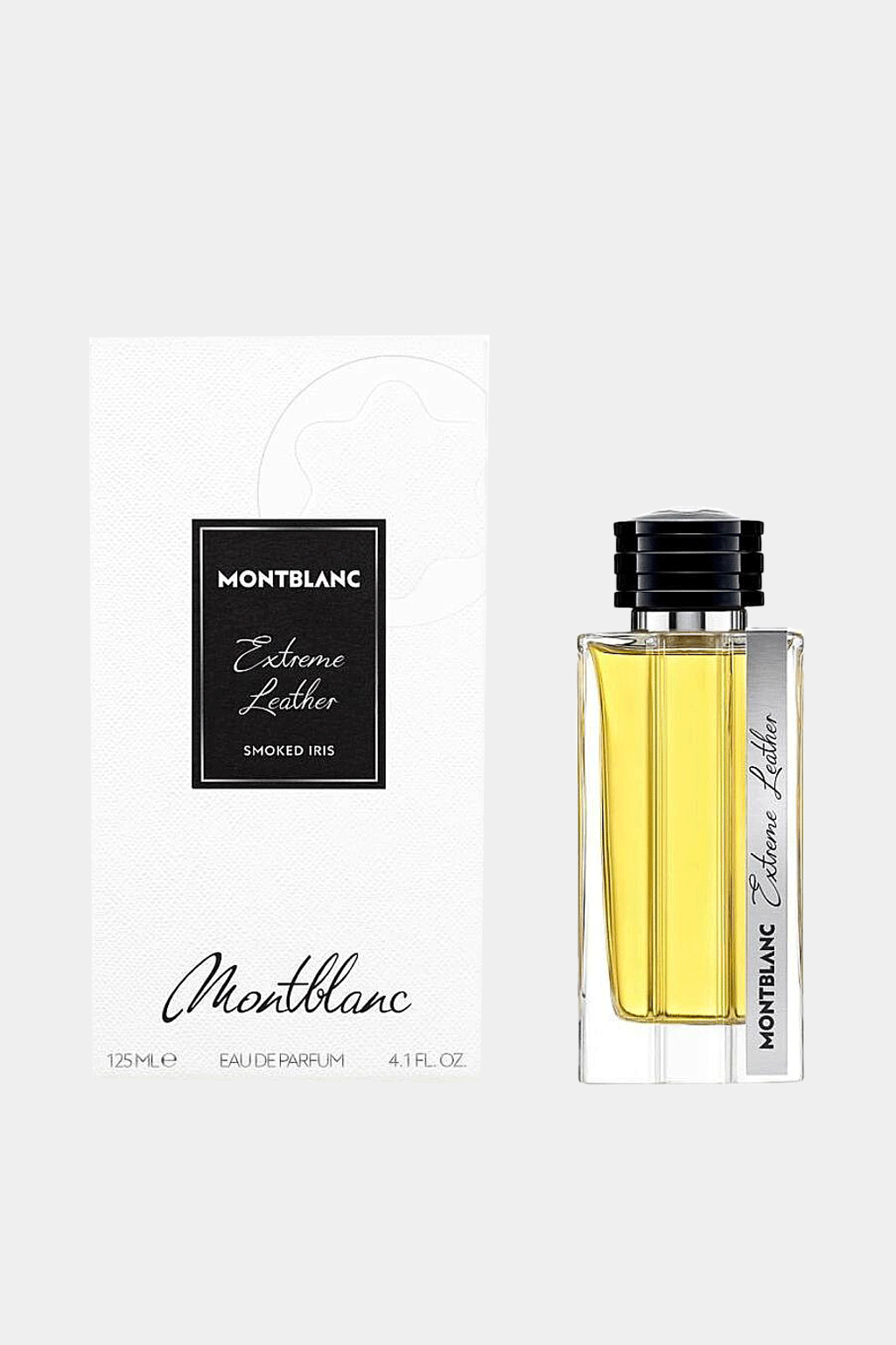Mont Blanc - Extreme Leather Eau De Parfum