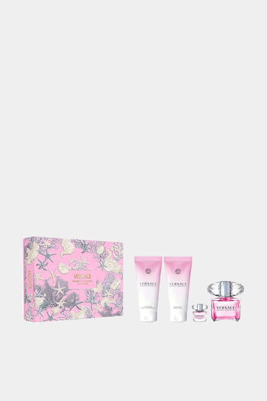 Versace - Bright Crystal Gift Set Eau De Toilette