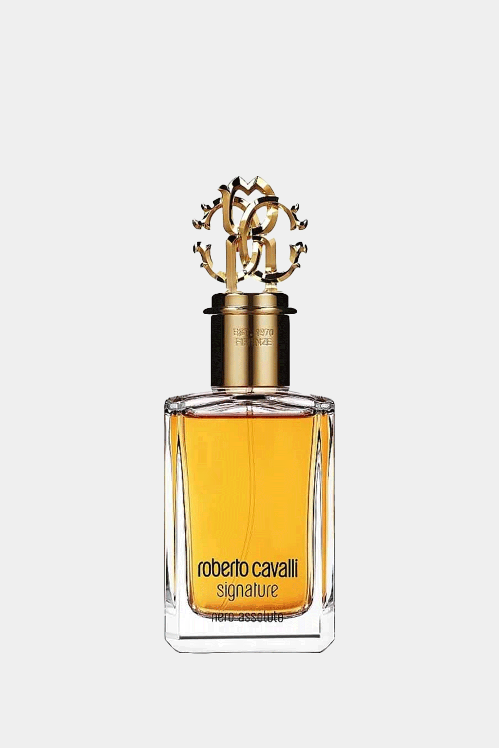 Roberto Cavalli - Signature Nero Assoluto Eau De Parfum