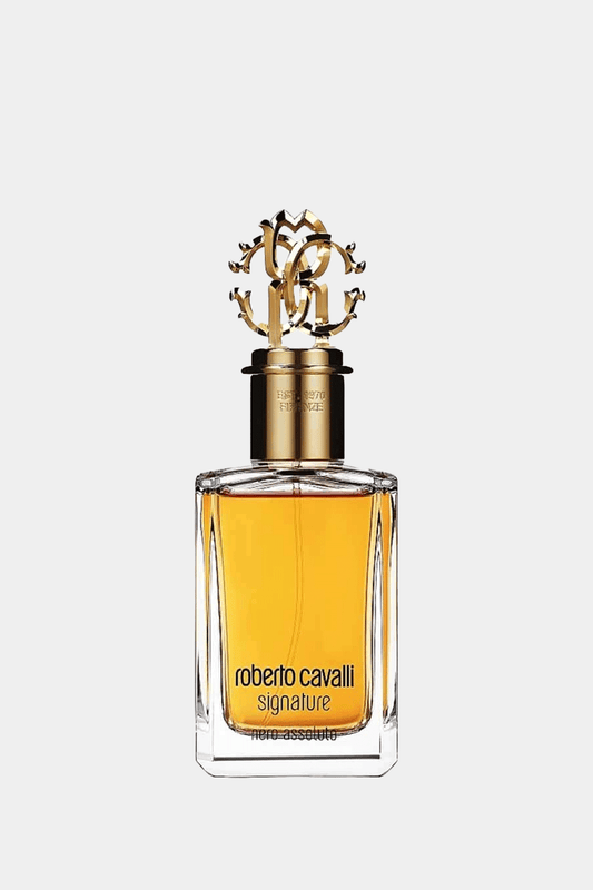 Roberto Cavalli - Signature Nero Assoluto Eau De Parfum
