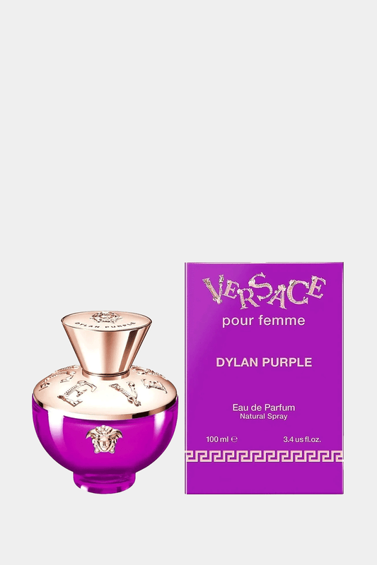 Versace - Pour Homme Dylan Purple Eau De Parfum