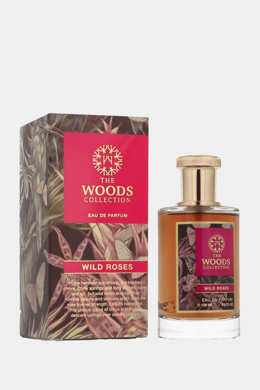 The Woods Collection - Wild Roses Eau De Parfum