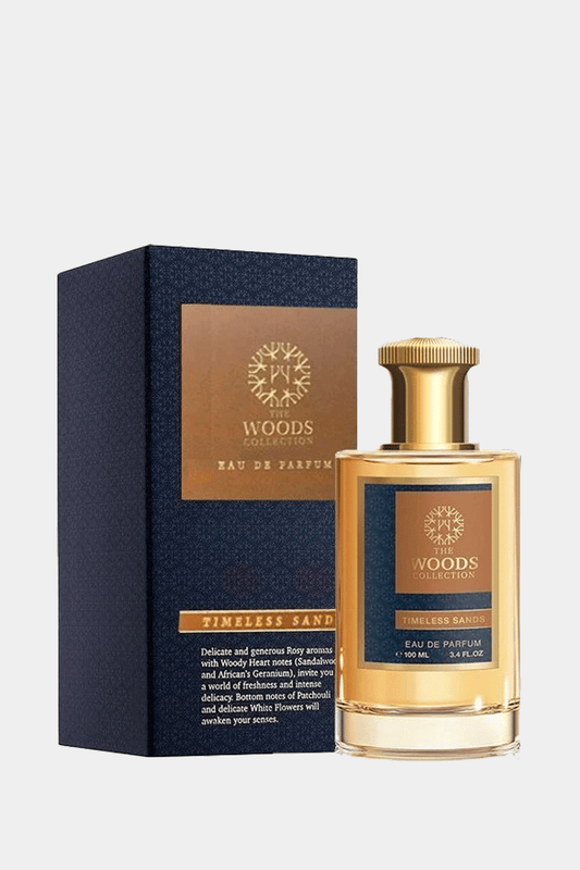 The Wood Collection - Timeless Sand Eau De Parfum