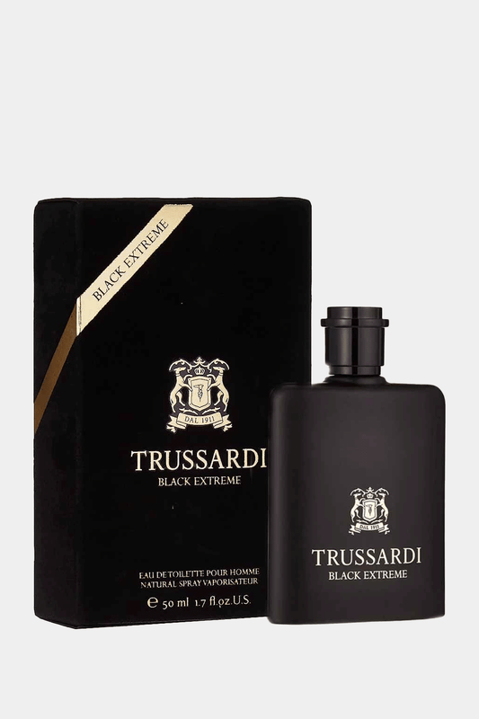 Trussardi - Black Extreme Eau De Toilette