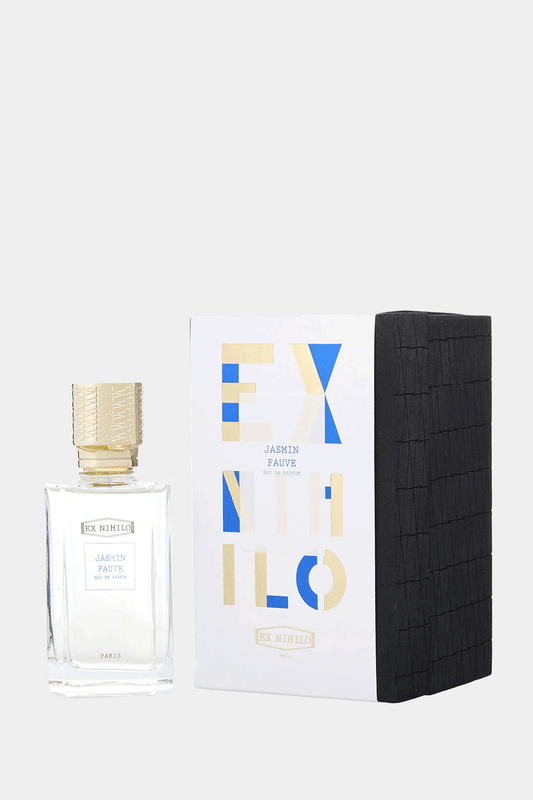 Ex Nihilo - Initiale Jasmin Fauve Eau De Parfum