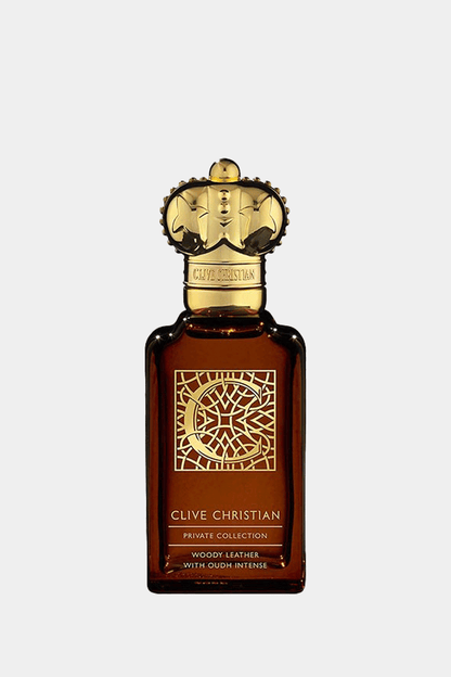 Clive Christian - Private collect Sensual Woody Leather Perfume