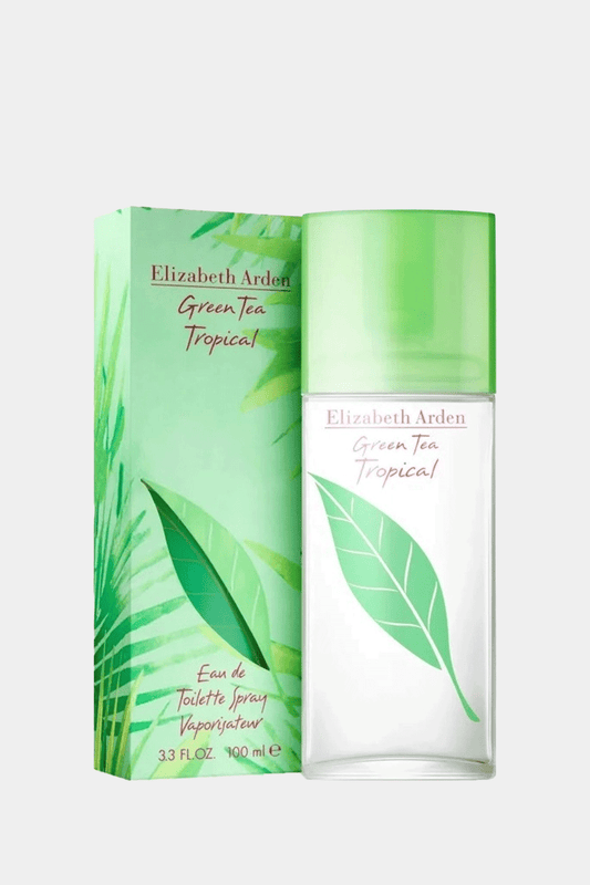 Elizabeth Arden - Green Tea Tropical Eau De Toilette