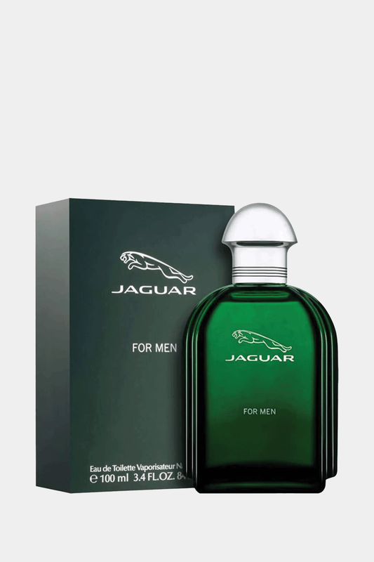 Jaguar - Green Eau De Toilette
