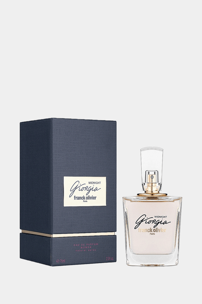 Franck Olivier - Giorgia Midnight Eau De Parfum