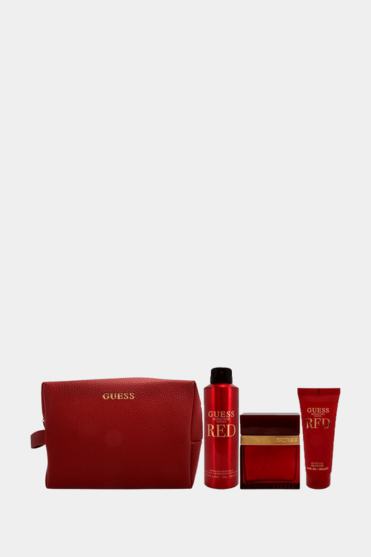 Guess - Seductive Homme Red Mens Set Eau De Toilette