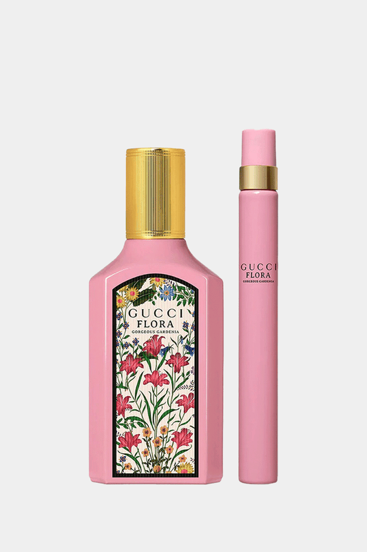 Gucci - Flora Gorgeous Gardenia Set Eau De Parfum