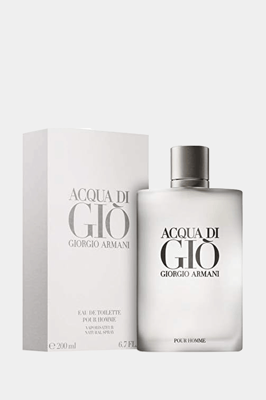 Giorgio Armani - Acqua Di Gio Men Eau De Toilette