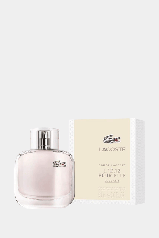 Lacoste - L.12.12 Elle Elegant Eau De Toilette