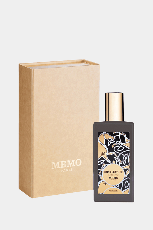Memo Paris - Irish Leather Eau De Parfum