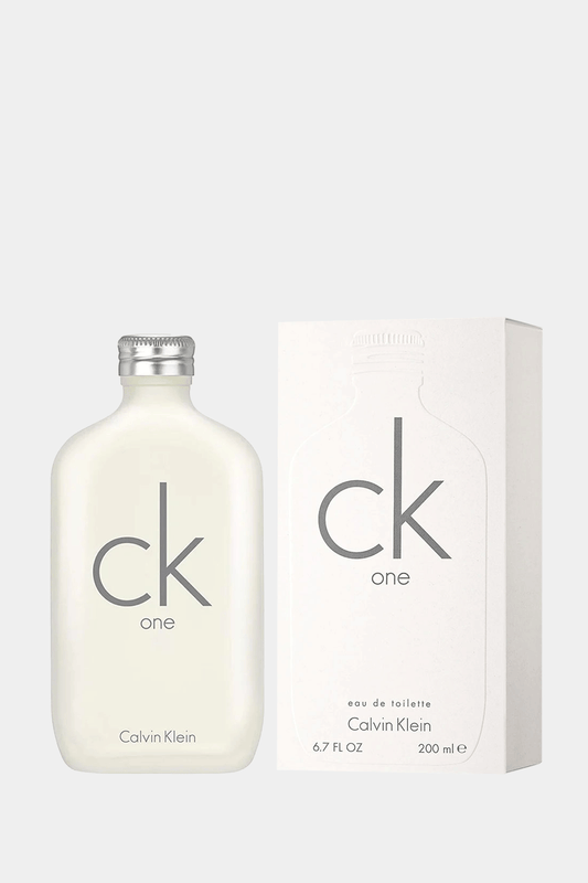 Calvin Klein - Ck One Eau De Toilette