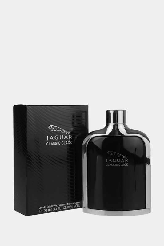 Jaguar - Classic Black Eau De Toilette