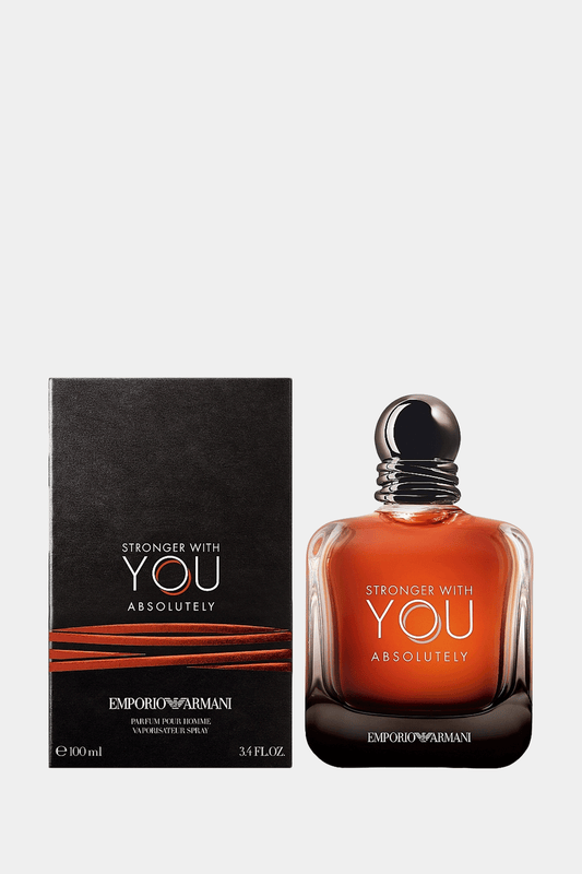 Giorgio Armani - Emporio Armani Stronger With You Absolutely Eau De Parfum