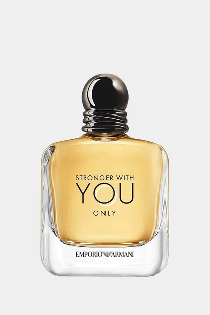 Giorgio Armani - Stronger with You Only Eau De Toilette