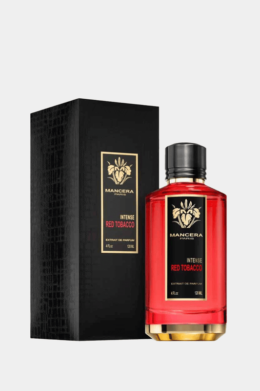 Mancera - Red Tobacco Intense Eau De Parfum