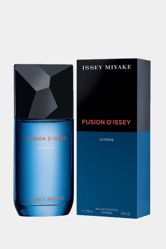 Issey Miyake - Fusion Dissey Extreme Intense Eau De Toilette