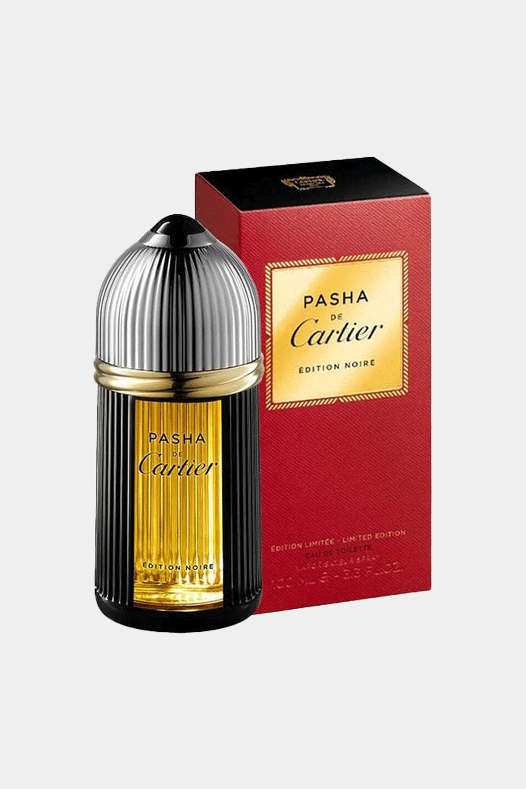 Cartier - Pasha De Cartier Edition Noire Limited Edition Eau De Toilette