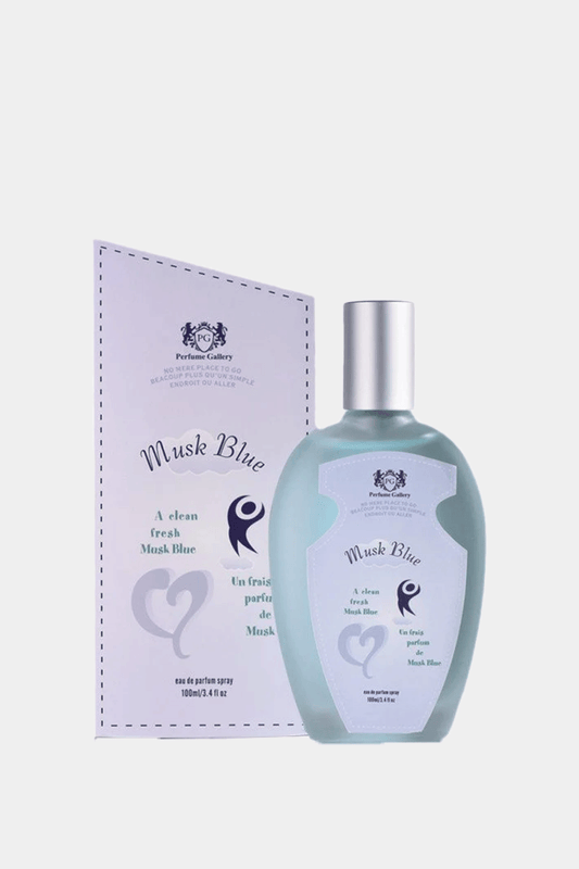 Perfume Gallery - Musk Blue Eau De Parfum