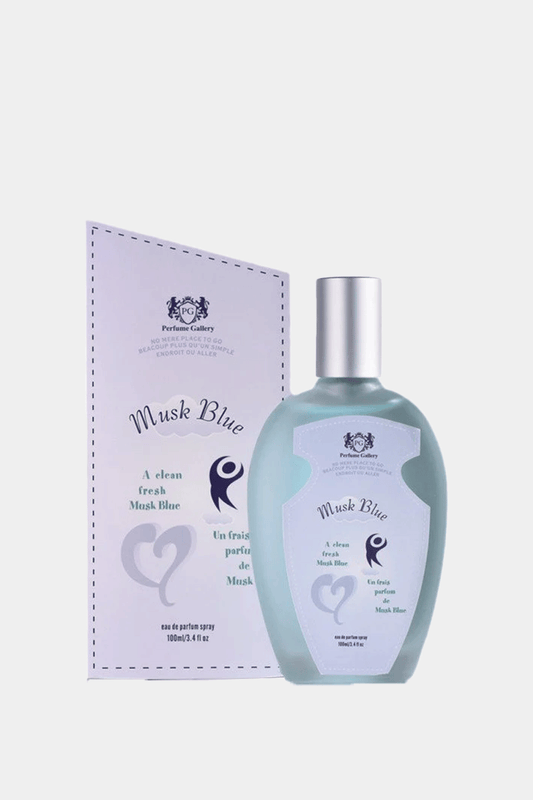 Perfume Gallery - Musk Blue Eau De Parfum