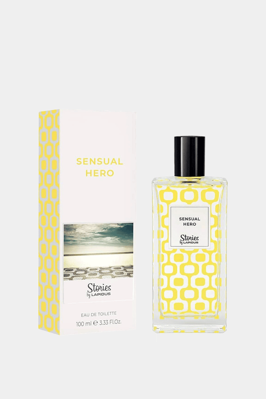 Ted Lapidus Stories - Sensual Hero Eau De Toilette