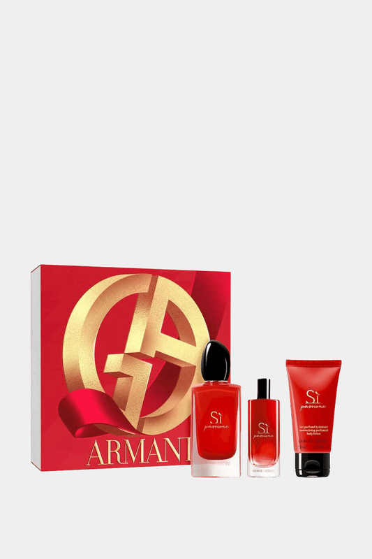 Giorgio Armani - Si Passione Set Eau De Parfum