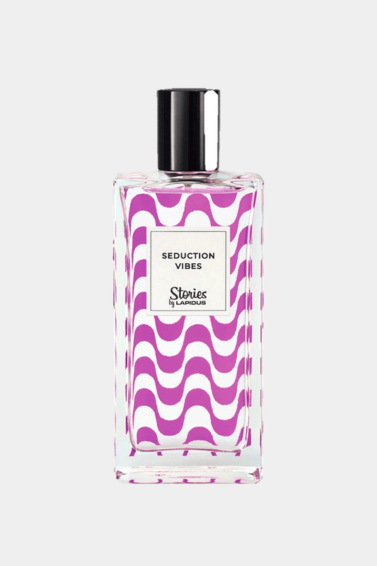 Ted Lapidus Stories - Seduction Vibes Eau De Toilette