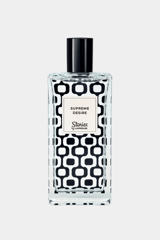 Ted Lapidus Stories - Supreme Desire Eau De Toilette