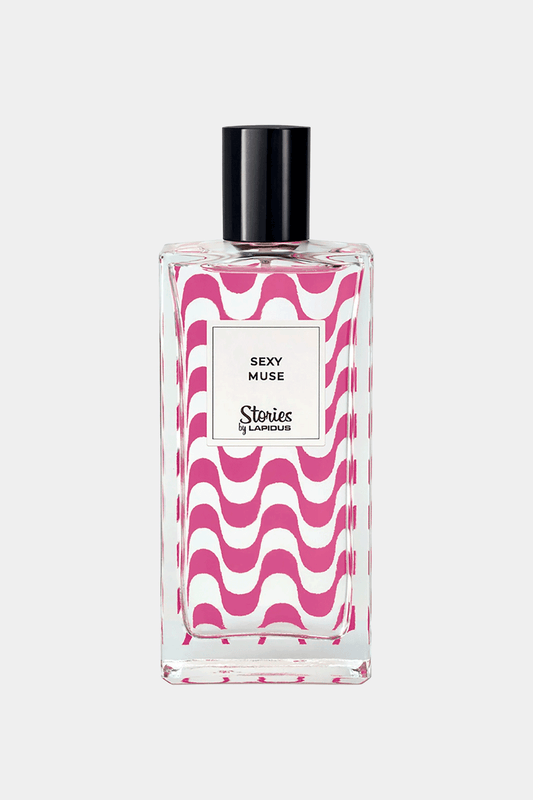 Ted Lapidus Stories - Sexy Muse Eau De Toilette
