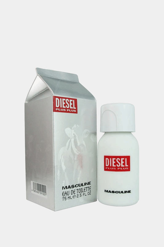 Diesel - Plus Plus Masculine Eau De Toilette