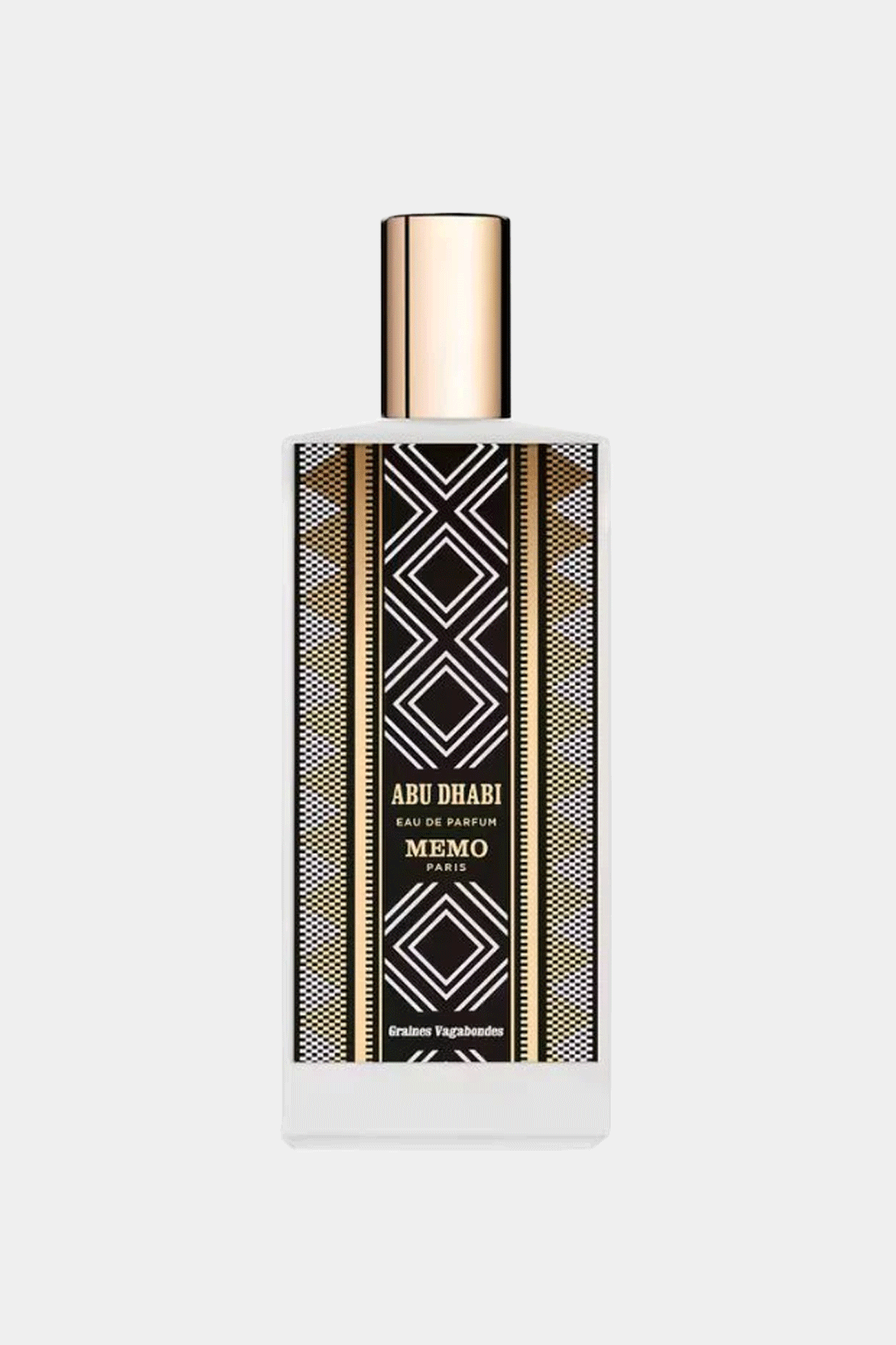 Memo Paris - Graines Vagabondes Abu Dhabi Eau De Parfum