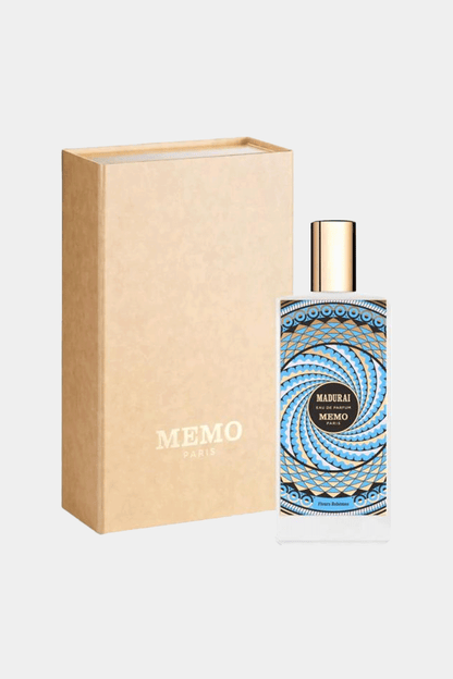 Memo Paris - Fleurs Bohemes Madurai Eau De Parfum