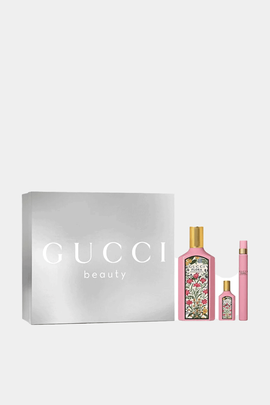 Gucci - Flora Gorgeous Gardenia Set Eau De Parfum