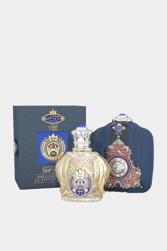 Shaik - Opulent Sapphire No 77 Parfum