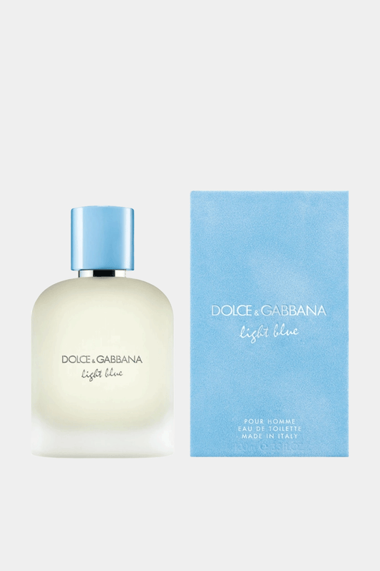 Dolce & Gabbana - Light Blue Pour Homme Eau De Toilette