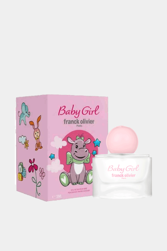 Franck Olivier - Baby Girl Scented Water for Baby Alcohol-Free