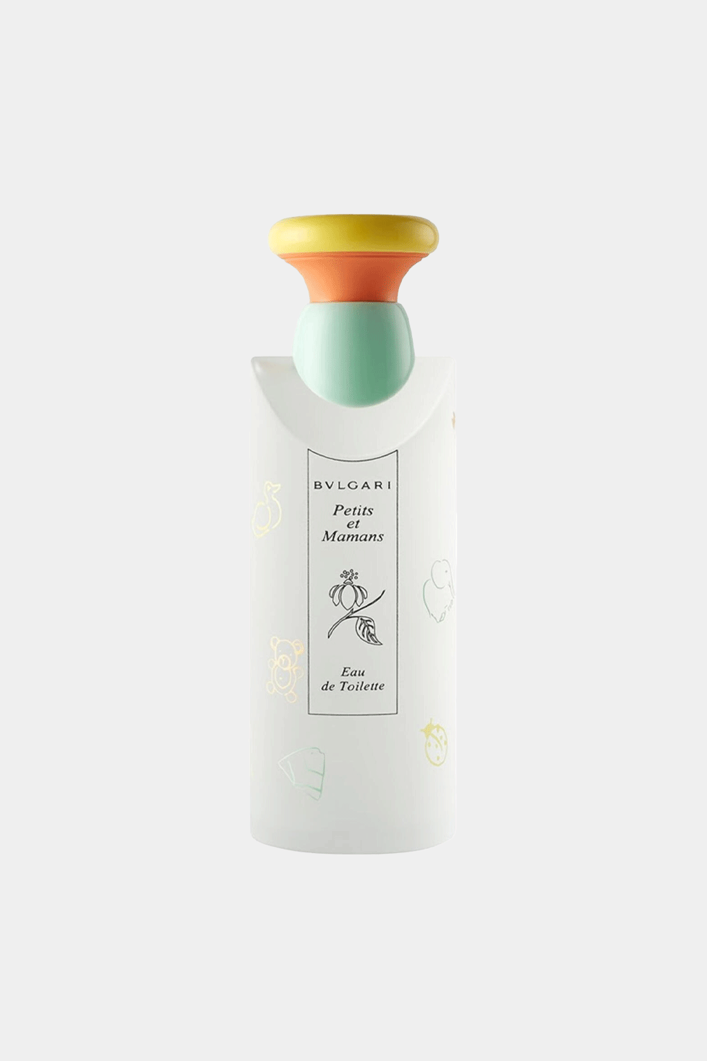 Bvlgari - Petits Et Mamans Eau De Toilette