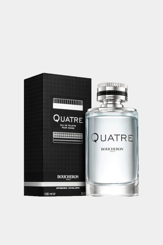 Boucheron - Quatre Pour Eau De Toilette