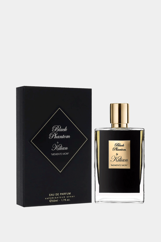Kilian - Black Phantom Memento Mori Refillable Eau De Parfum