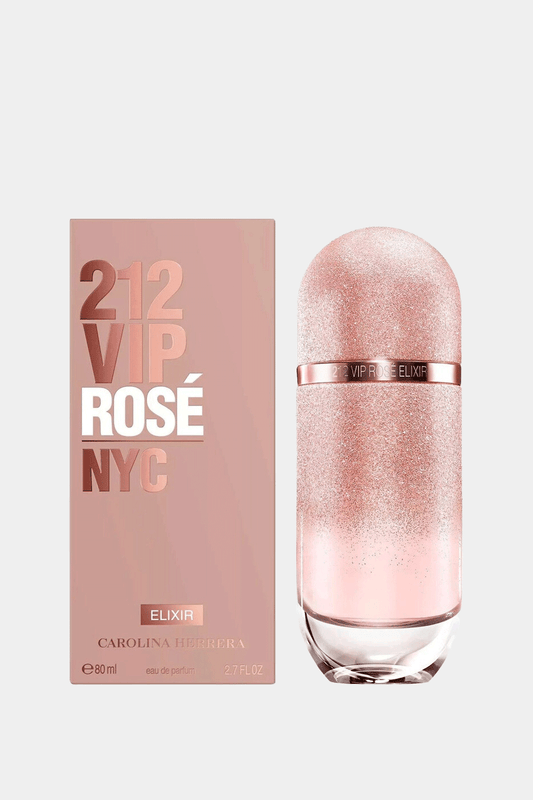 Carolina Herrera - 212 Vip Rose Elixir Eau De Parfum