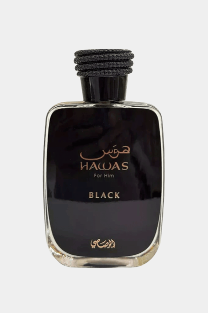 Rasasi - Hawas Black  Eau De Parfum