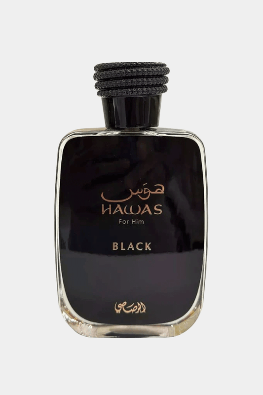 Rasasi - Hawas Black  Eau De Parfum