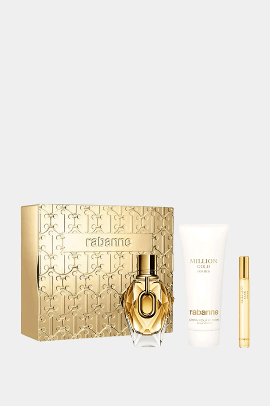 Paco Rabanne - Million Gold For Women Set Eau De Parfum