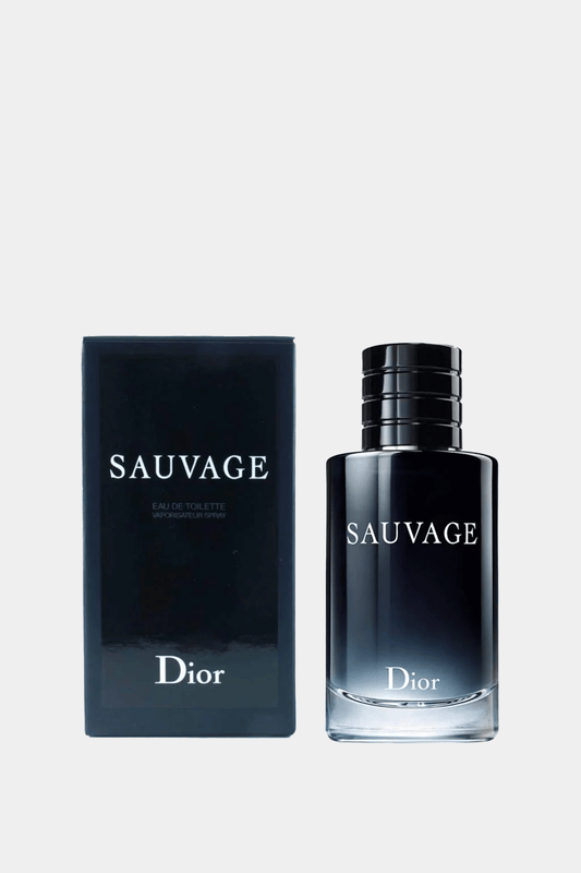 Christian Dior - Sauvage  Eau De Toilette