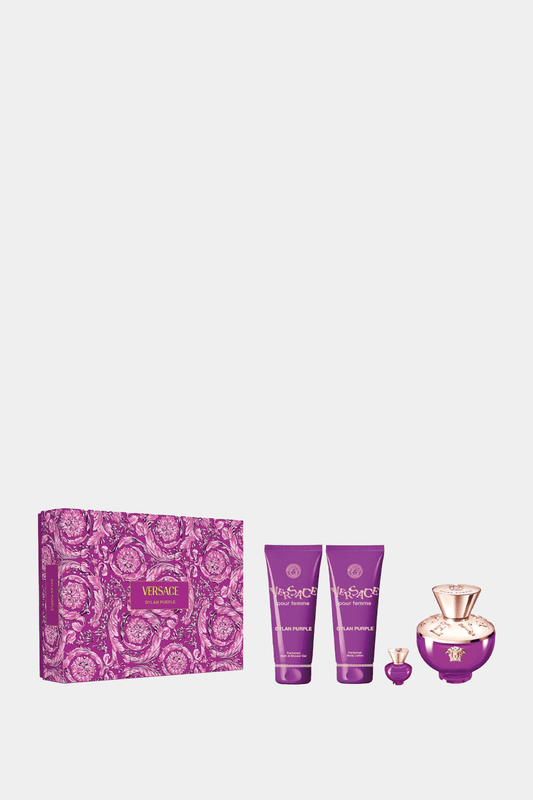 Versace - Dylan Purple Set Eau De Parfum