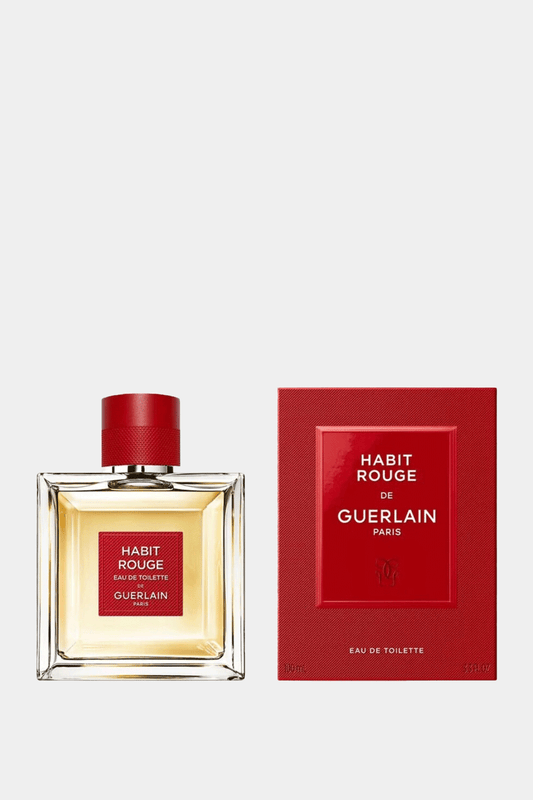 Guerlain - Habit Rouge Eau de Parfum