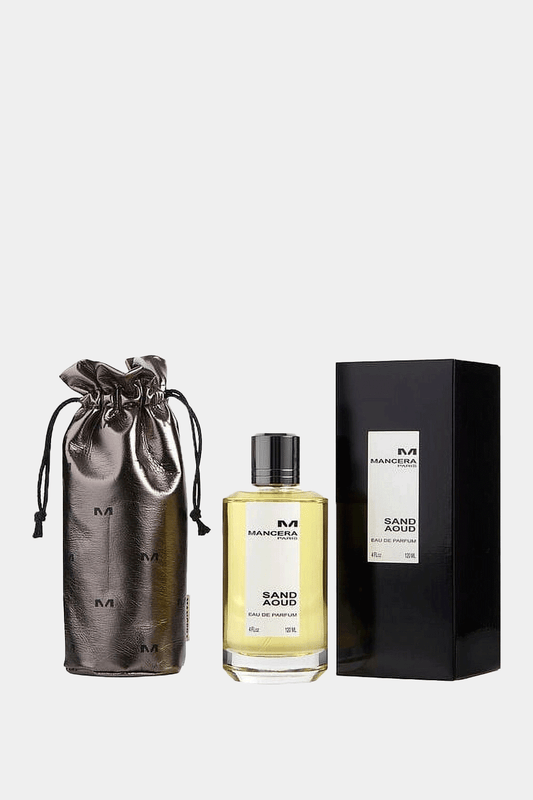 Mancera - Sand Aoud Eau De Parfum
